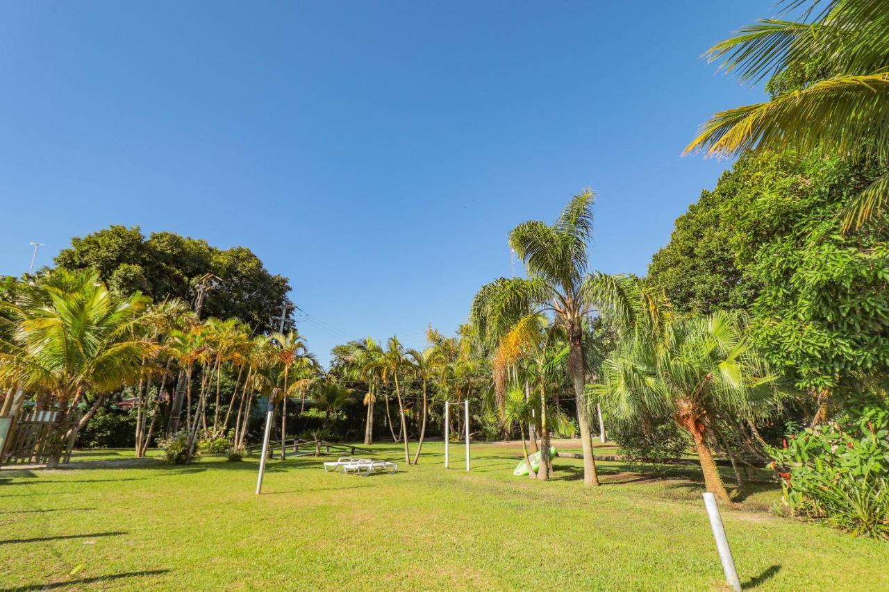 A Ilha Verde Hotel Pousada Na Praia Ilha do Mel Bagian luar foto